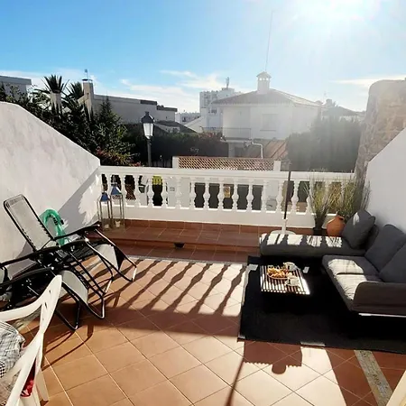 Casa De La Vida By Nerjarent * Nerja
